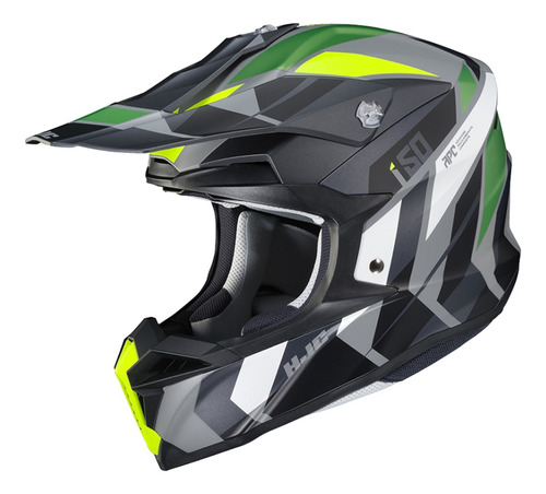 Capacete Hjc I50 Vanish