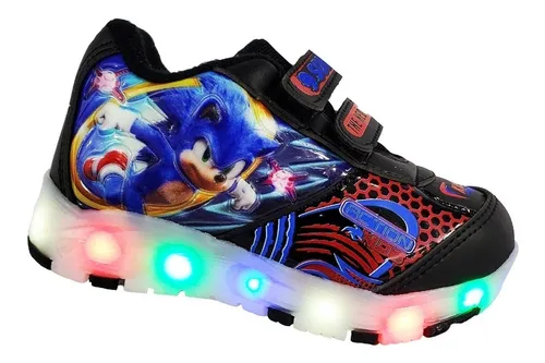 Tenis que prenden luces sales