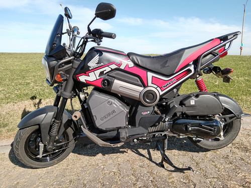 Honda Navi 110cc. Nueva, Con Todos Los Accesorios Originales