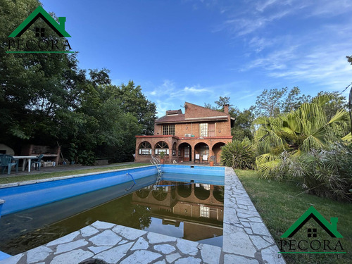 Casa - Quinta - El Cazador - Escobar