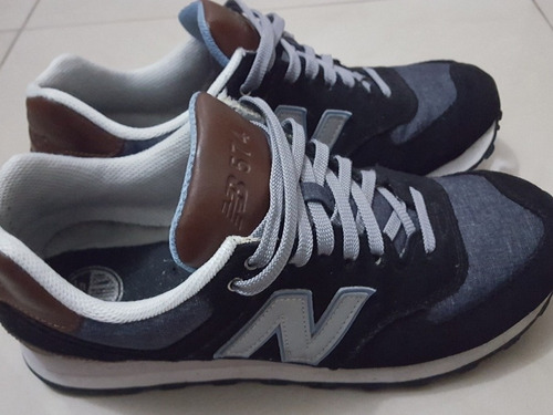 Tênis New Balance - Novíssimo - Série Limitada