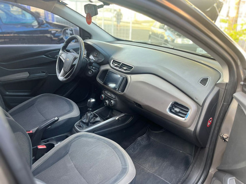 Chevrolet Prisma PRISMA Sed. LT 1.0 8V FlexPower 4p