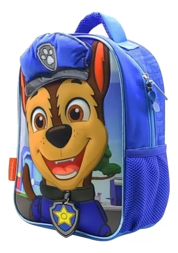 Patrulla Canina - Mochila 3D, Paw Patrol