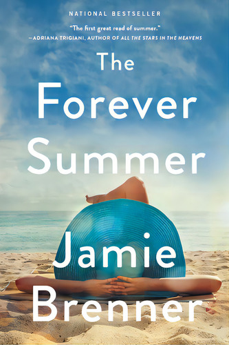 The Forever Summer, De Brenner, Jamie. Editorial Back Bay Books, Tapa Blanda En Inglés