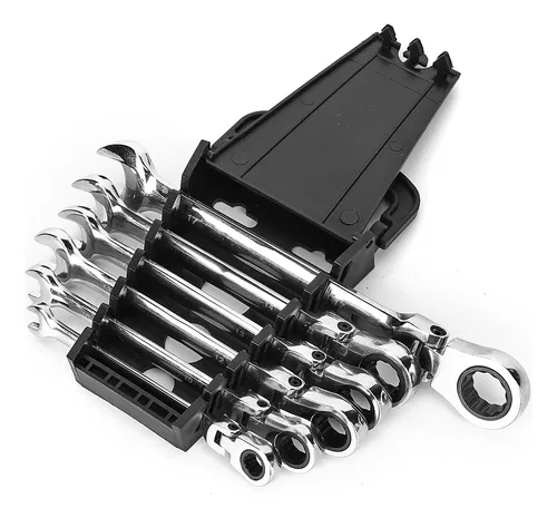 Herramienta De Reparación Manual, Llave Combinada De Trinque