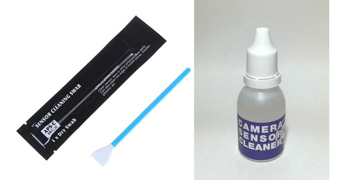 Swab K16 Limpieza Sensor Aps-c - Liquido Limpieza De Sensor