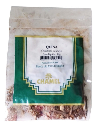 Chá De Quina 30 Gramas - Puro 100% Natural