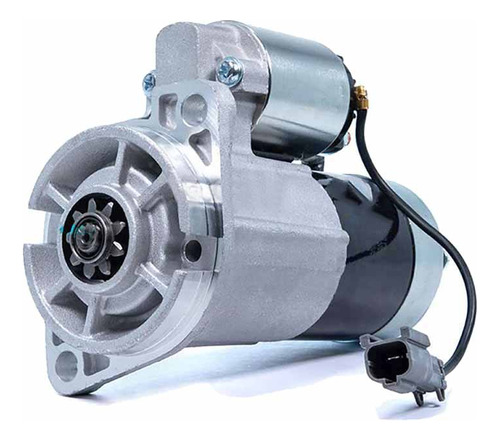 Marcha Para Montacargas 12v 9d Sistema Mitsubishi