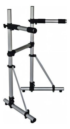 Rack Para Teclados Novation 5/8 Estudio Titanium Vk-100