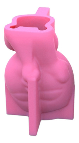 Molde De Maceta Grande Para Cabeza De Muñeca, Maceta, Jarrón