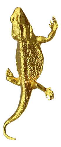 Estátua De Animal Escultura Criativa Artesanato Lagarto