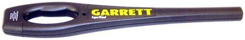 Detector De Metales Garrett 1165800 Superwand