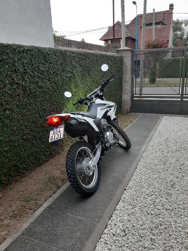 Honda Tornado