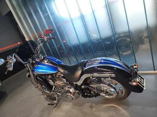 Harley Davidson Cvo Softail Convertible
