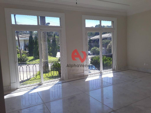 Imagem 29 de 30 de Tamboré 2 - Casa Com 7 Suítes À Venda, 2250 M² - Alphaville - Santana De Parnaíba/sp - Ca3362