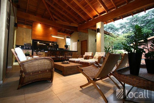Imagem 6 de 16 de Casa Com 4 Dormitórios Para Alugar, 600 M² - Village Flamboyant - São José Do Rio Preto/sp - Ca0055