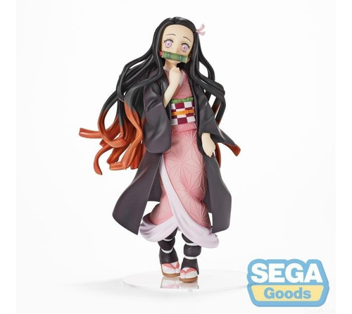 Imagen 5 de 8 de Figura Kimetsu No Yaiba Spm Figure Nezuko Kamado Nueva !!!