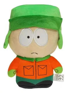 Parque Del Sur Peluche South Park Kyle Kenny Cartman 20cm.