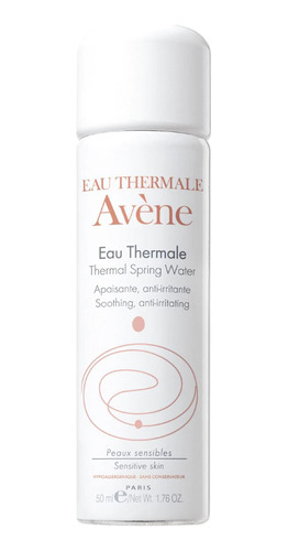 Agua Termal Avene 50 Ml