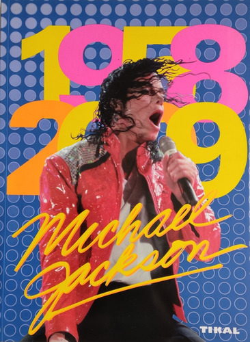Libro Michael Jackson