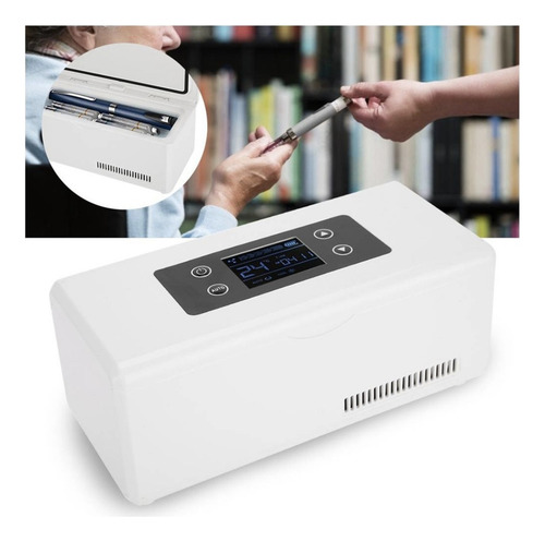 Mini Refrigerador De Insulina Portátil Nevera Portátil For