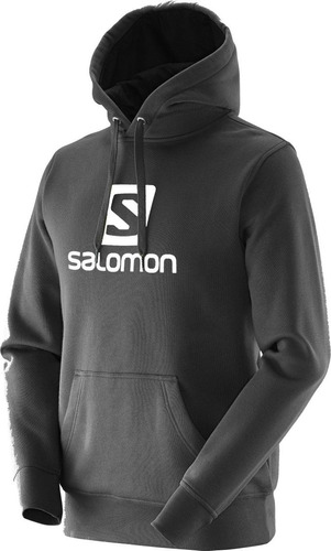 Buzos Salomon - Hombre - Logo Hoodie