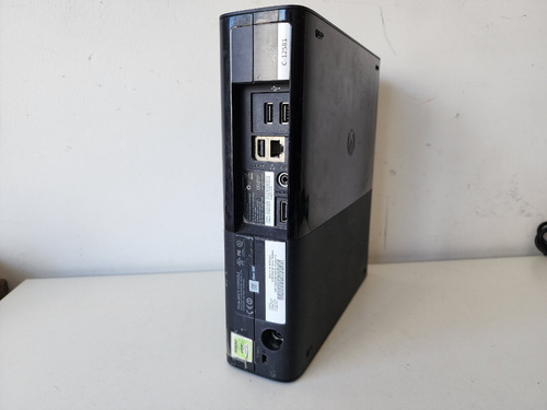Imagen 6 de 7 de Microsoft Xbox 360 E 4gb + 1 Control Y Cable Power