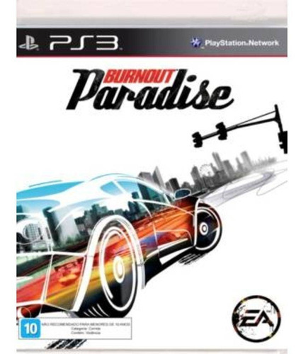 Burnout Paradise Ps 3
