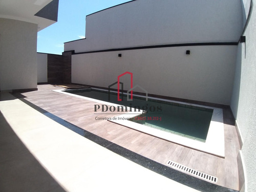 Imagem 21 de 30 de Casa À Venda Em Residencial Real Parque Sumaré - Ca000830