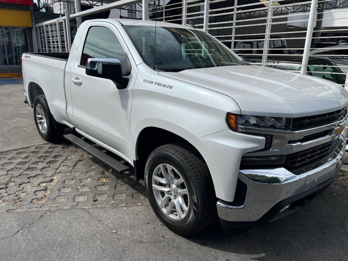 Chevrolet Cheyenne 5.4 2500 Cab Reg Lt Z71 4x4 At