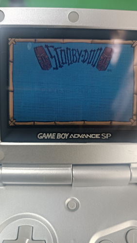 Scooby Doo Para Gba Original Fisico (Usado)