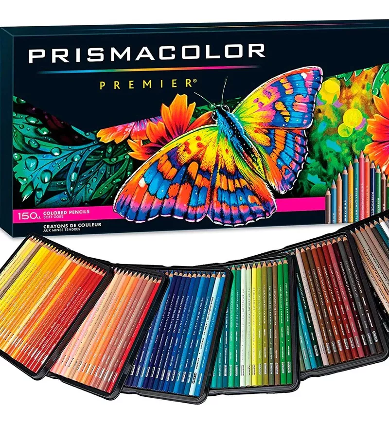 Primera imagen para búsqueda de prismacolor premier 150