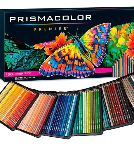 Prismacolor Premier 150 Lapices De Color