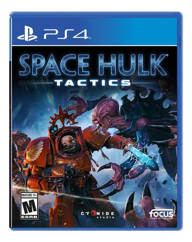Space Hulk: Tácticas - Playstation 4