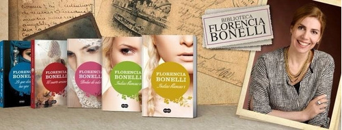 Colección Florencia Bonelli - Nación