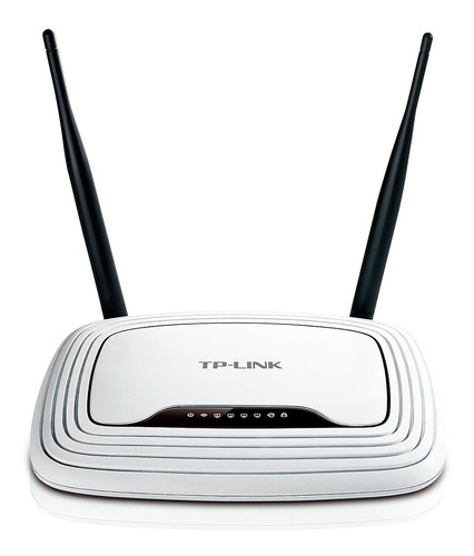 Router Wi-fi Tp-link Tl-wr841n 300mb Garantia Oficial Pce