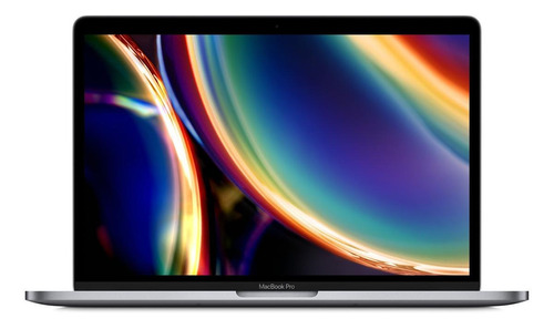 Imagem 1 de 5 de Apple Macbook Pro (13 Polegadas, Touch bar, quatro portas Thunderbolt 3, 512 GB de SSD) - Cinza-espacial