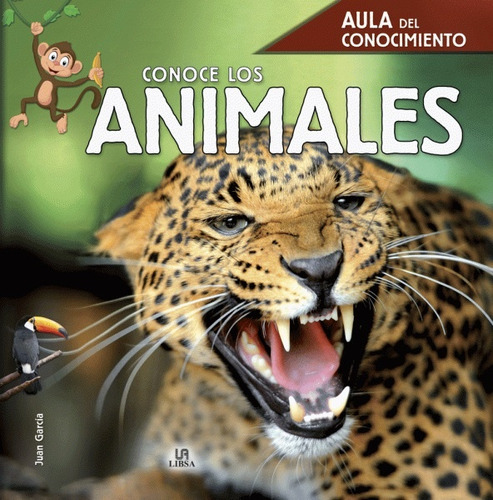 Conoce Los Animales - Juan Garcia