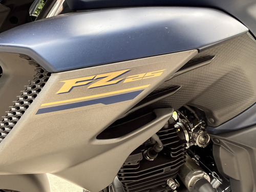 Yamaha Fz 25 Abs
