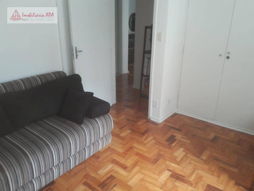 Imagem 9 de 28 de Apartamento Com 2 Dormitórios, 96 M² - Venda Por R$ 695.000,00 Ou Aluguel Por R$ 2.500,00/mês - Santa Cecília - São Paulo/sp - Ap1609