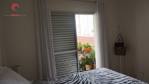 Imagem 6 de 15 de Apartamento Para Venda No Bairro Santa Paula - V-4831