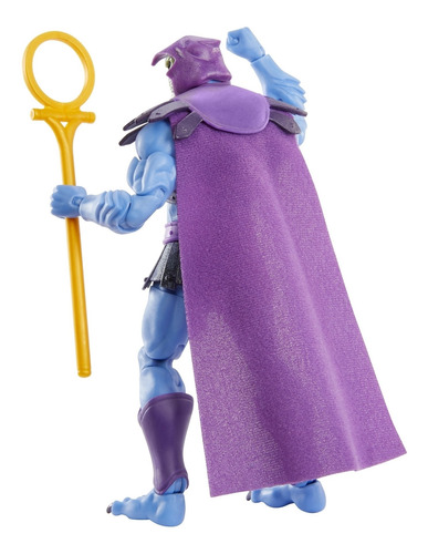 Imagen 3 de 6 de Masters Of The Universe Masterverse Revelation Skeletor