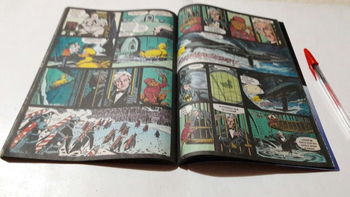 Comic Batman Regresa Editorial Vid 1992 (Usado)