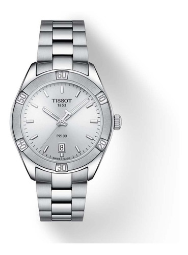 Reloj Tissot, Dama - T1019101103100 Por Riviera Joyas