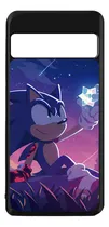 Comprar Funda Protector Case Para Google Pixel 7 Pro Sonic Sega