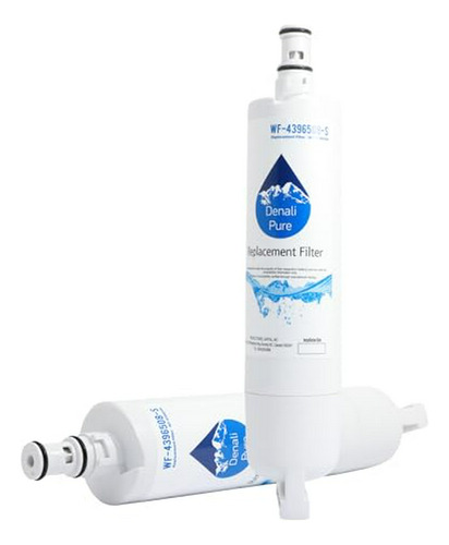 Filtro De Agua Compatible Con Whirlpool 4396508 Y 4396510 - 