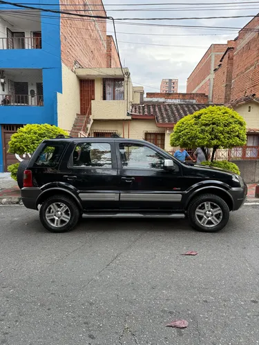 Ford Ecosport 2.0 L 4*4