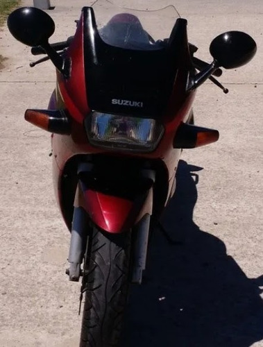 Suzuki Gsx 1100 F