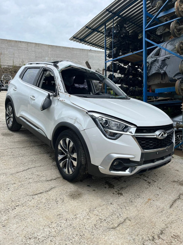 Chery Tiggo 5x 1.5 2020 Flex 150cvs Aut. 40mikm -em Peças