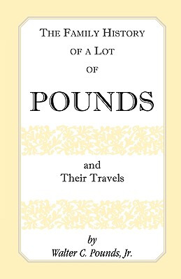 Libro The Family History Of A Lot Of Pounds And Their Tra...